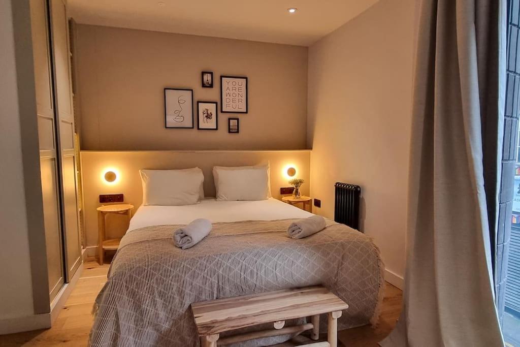 Stunning Luxury Townhouse In Centre Of แมนเชสเตอร์ ภายนอก รูปภาพ