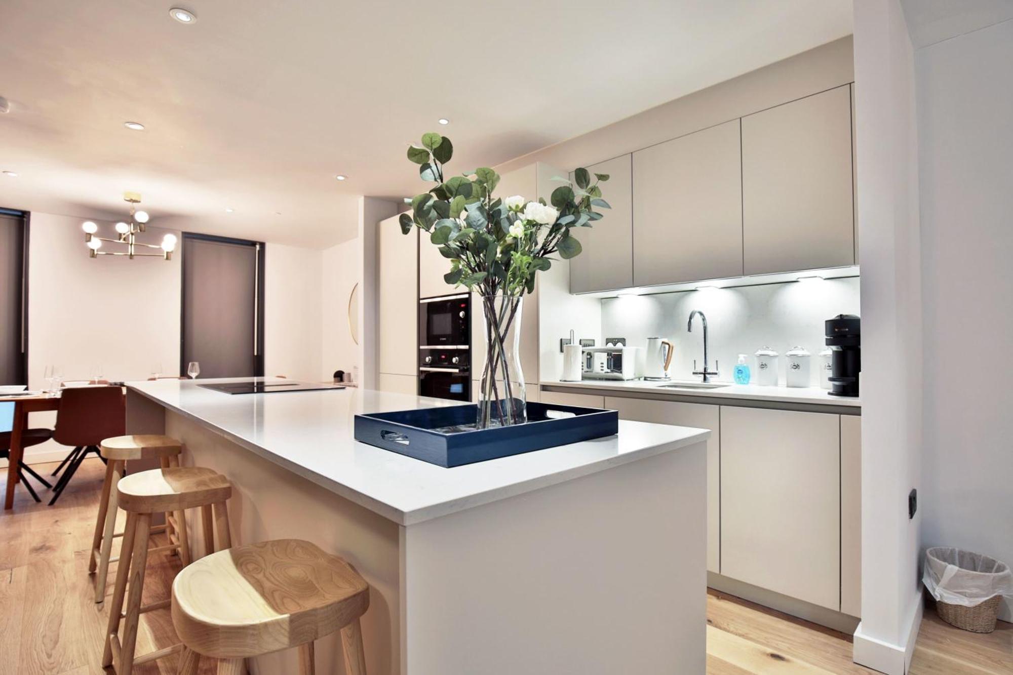 Stunning Luxury Townhouse In Centre Of แมนเชสเตอร์ ภายนอก รูปภาพ