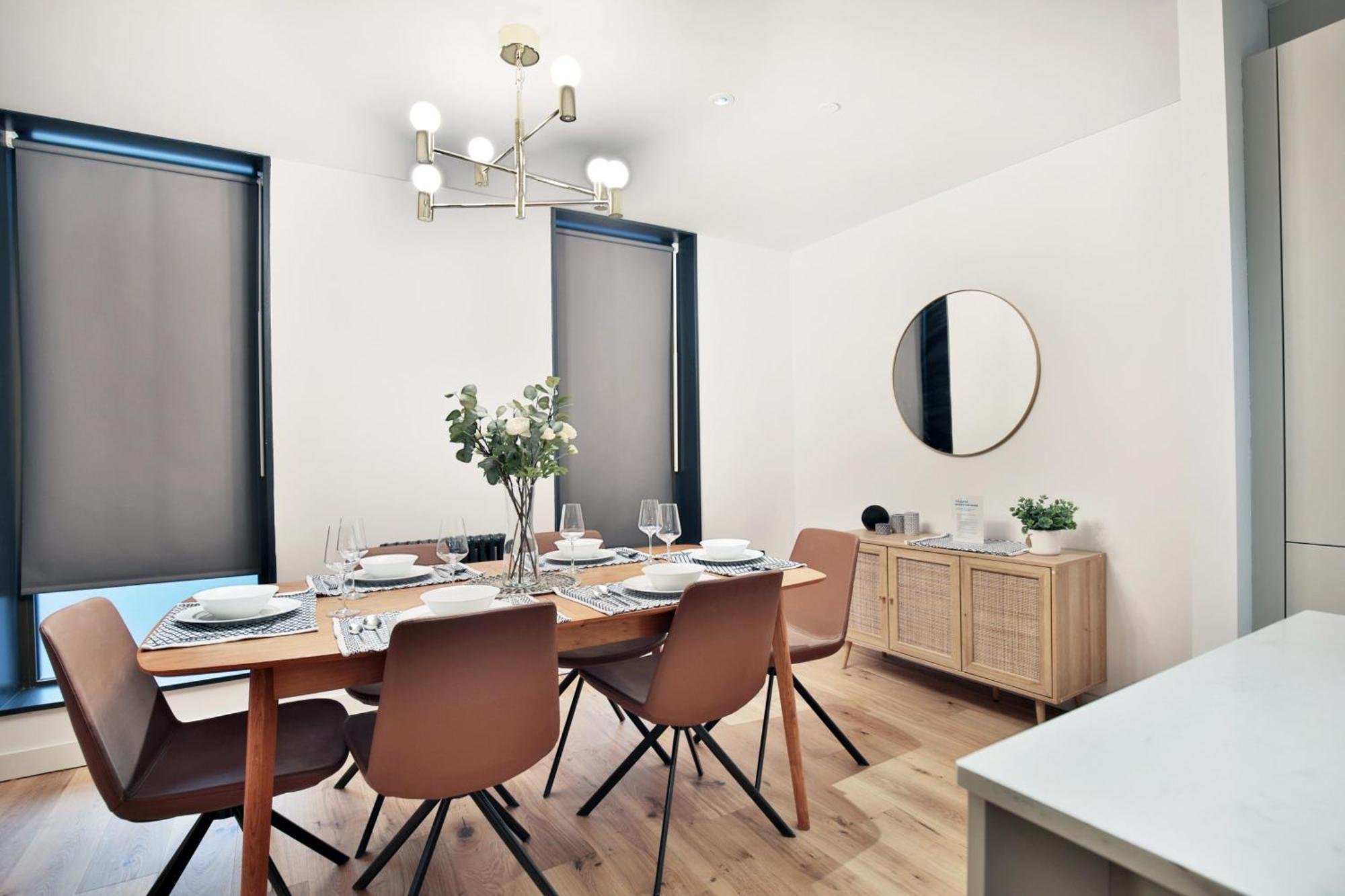 Stunning Luxury Townhouse In Centre Of แมนเชสเตอร์ ภายนอก รูปภาพ